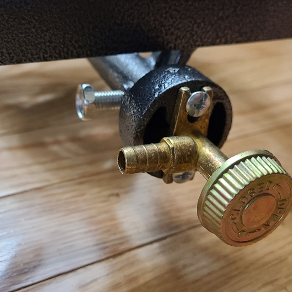 Mini burner for camping or outside use - Picture 5 of 10